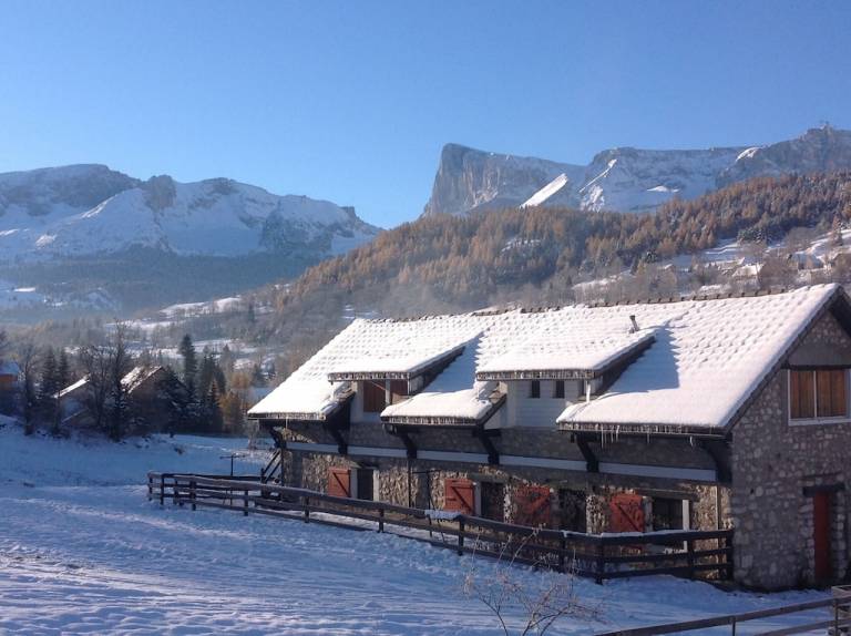 Chalet Superdévoluy