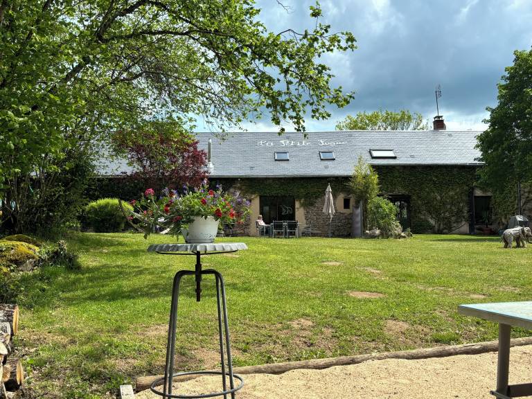 Maison de vacances Saulieu