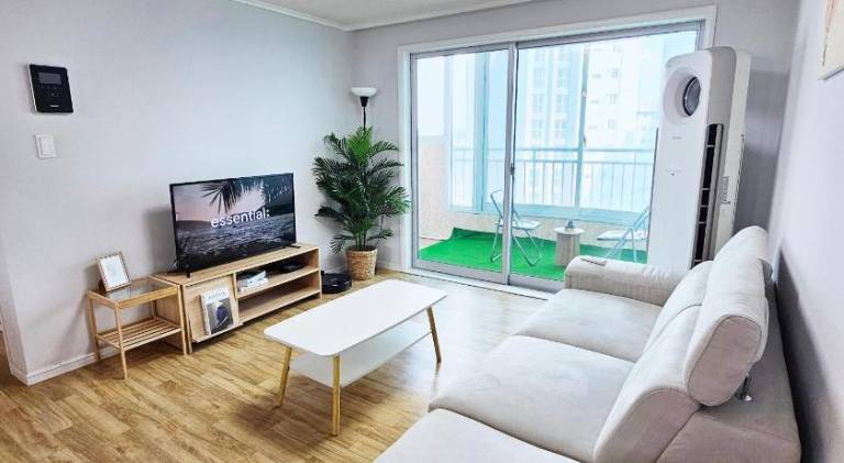 59 m² Ferienwohnung