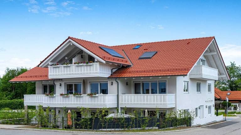 Ferienwohnung mit Hund in Rottau, Grassau f&uuml;r max. 2 Personen