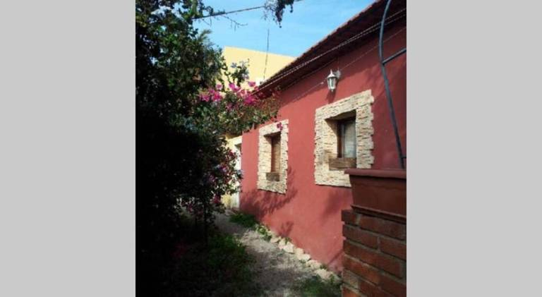House with yard, barbeque & terrace | Dogs allowed in Mazarrón