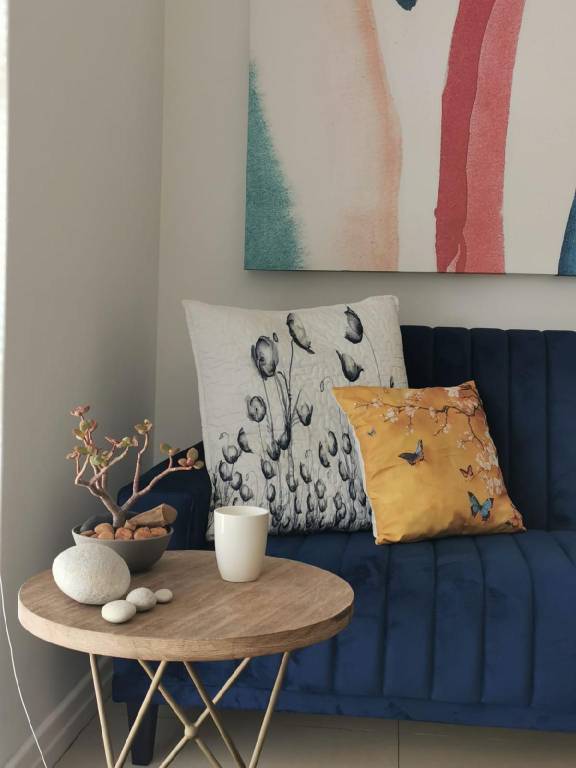 56 m&sup2; Ferienhaus