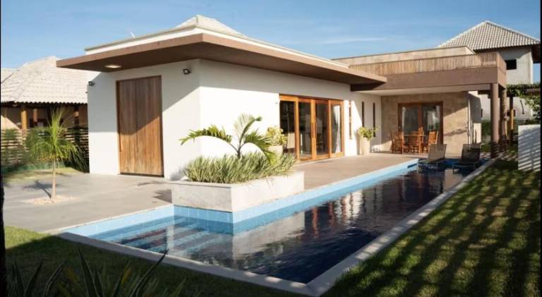 Resort Coral Beach - Casa 18 in Trairi