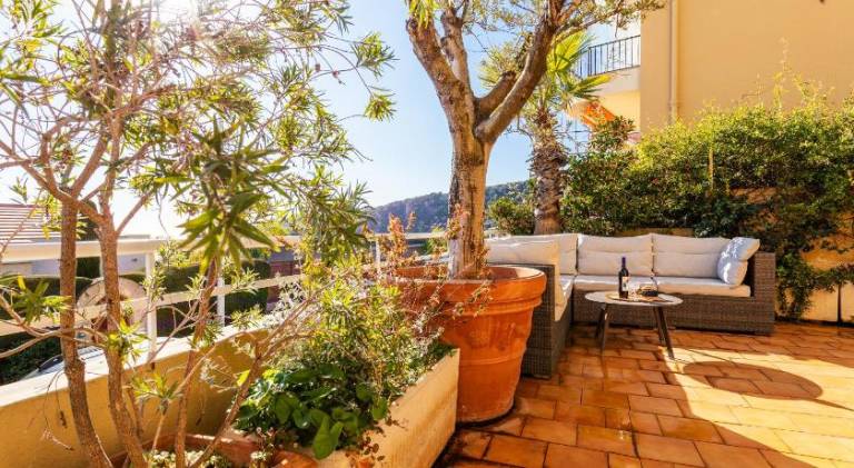 HENRIETTA AP4070 - avenue Soleil d'Or - Villefranche-sur-Mer — photo 4