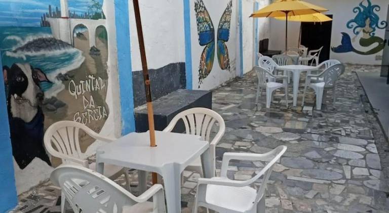 Hostel quintal da sereia — photo 3