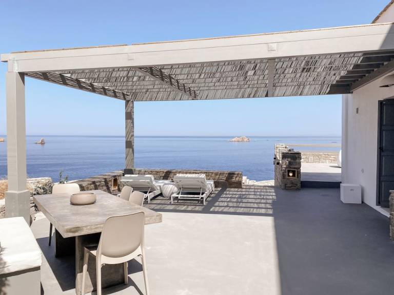 Villa Antiparos
