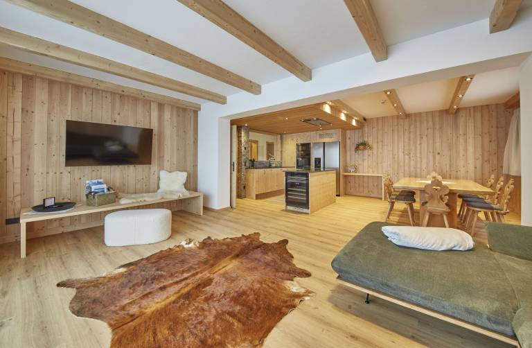 Ferienhaus  Hinterglemm