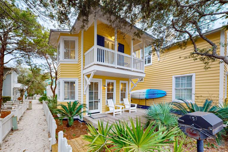 Cottage Grayton Beach