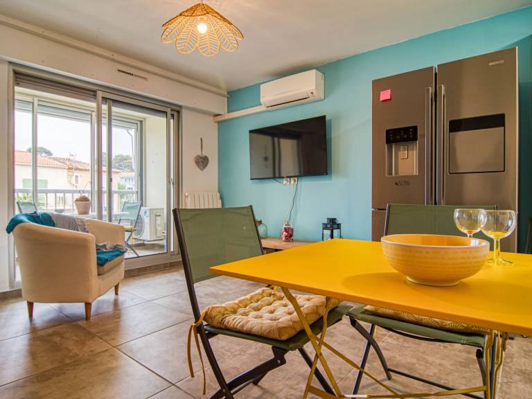 Ferienwohnung Six-Fours-les-Plages