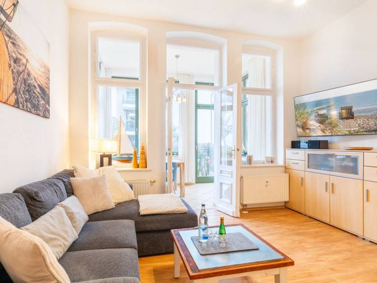 Ferienwohnung Heringsdorf