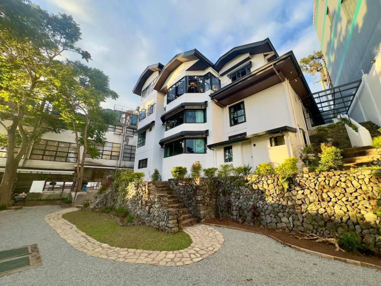 Vacation home with grill & garden | Good for workation in Baguio
