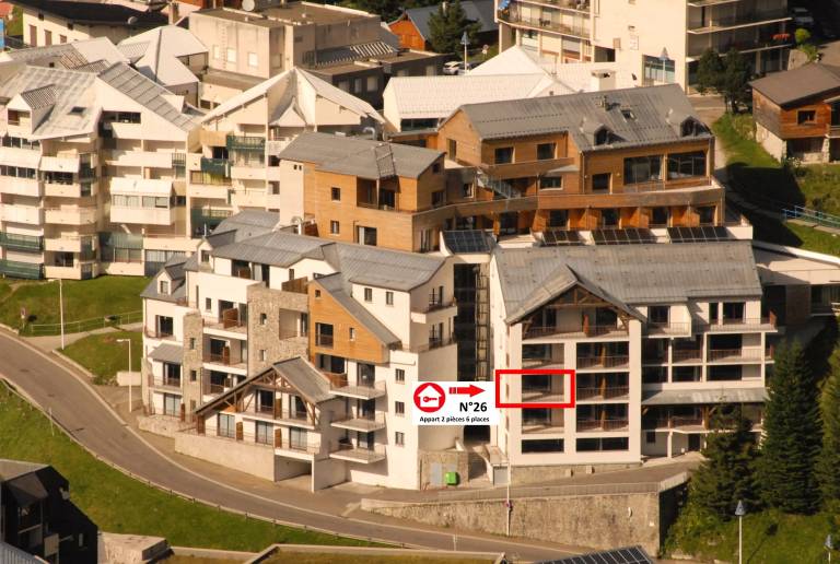 Appartement  Accous