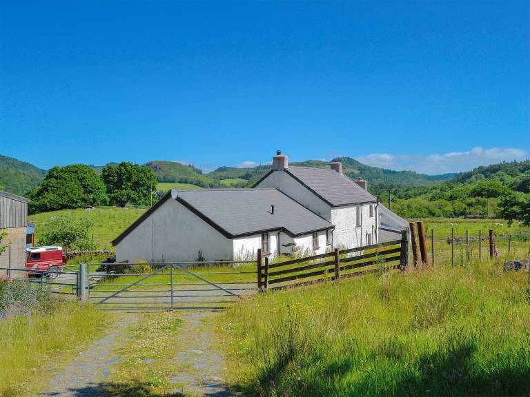 Cottage Betws-y-Coed