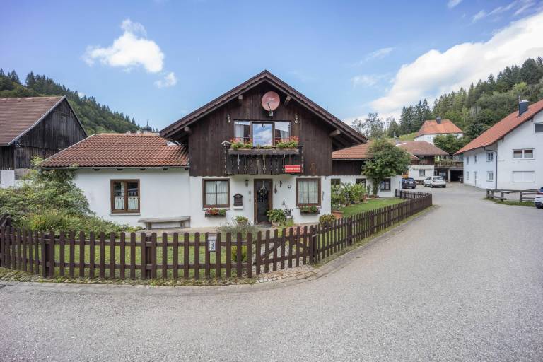 Ferienwohnung Buchenberg