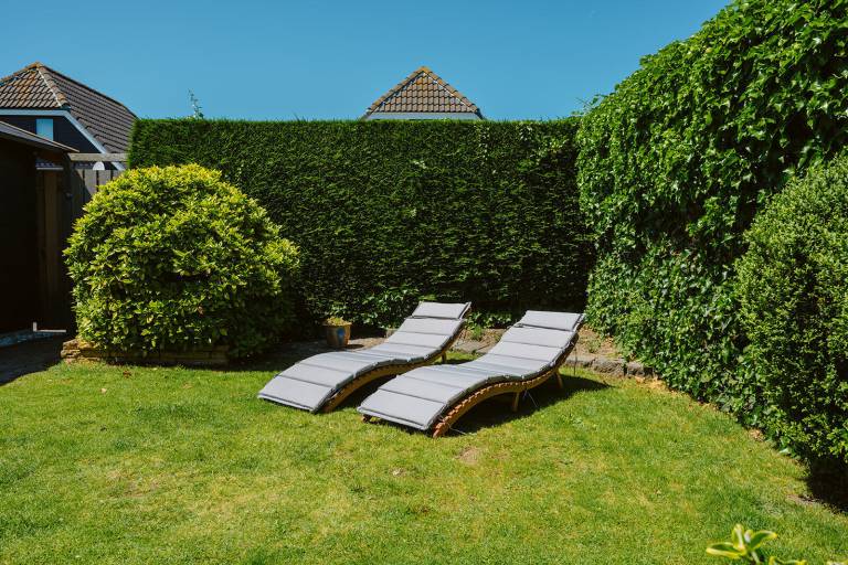Ferienhaus mit Grill, Garten und Terrasse | Hunde erlaubt