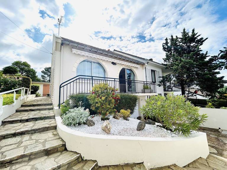 Maison de vacances Pornichet