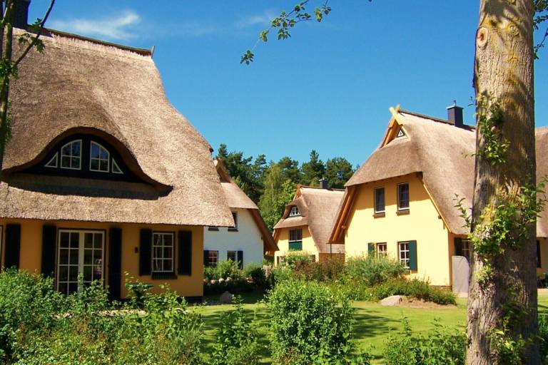 Maison de vacances Dierhagen