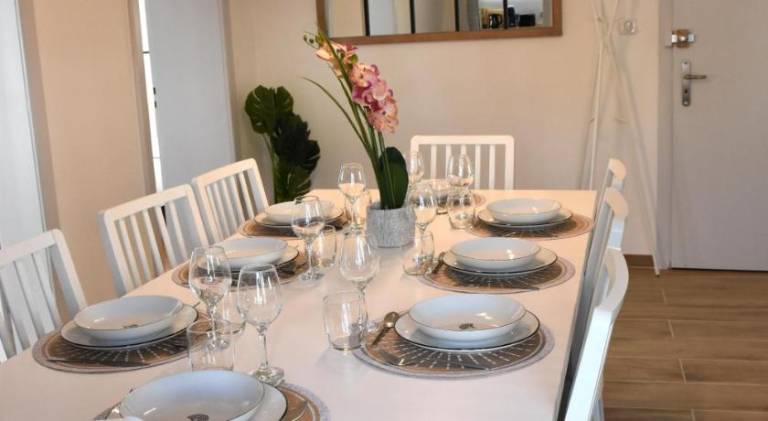 Rental apartment with terrace | Dogs allowed in Thionville