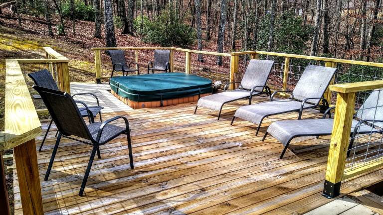 Cabin Pickens