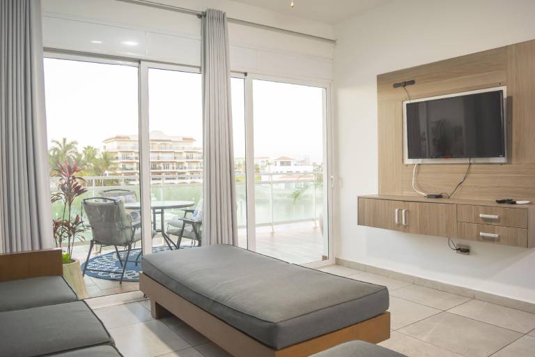 Pacifika Apartments in Mazatlán