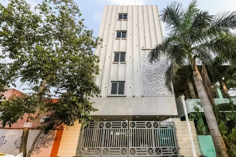 Super Hotel O Mahanadu formerly Akshaya Bheemas