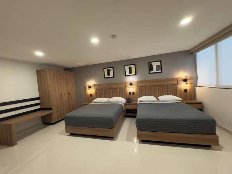 Apart-hotel Barrancos
