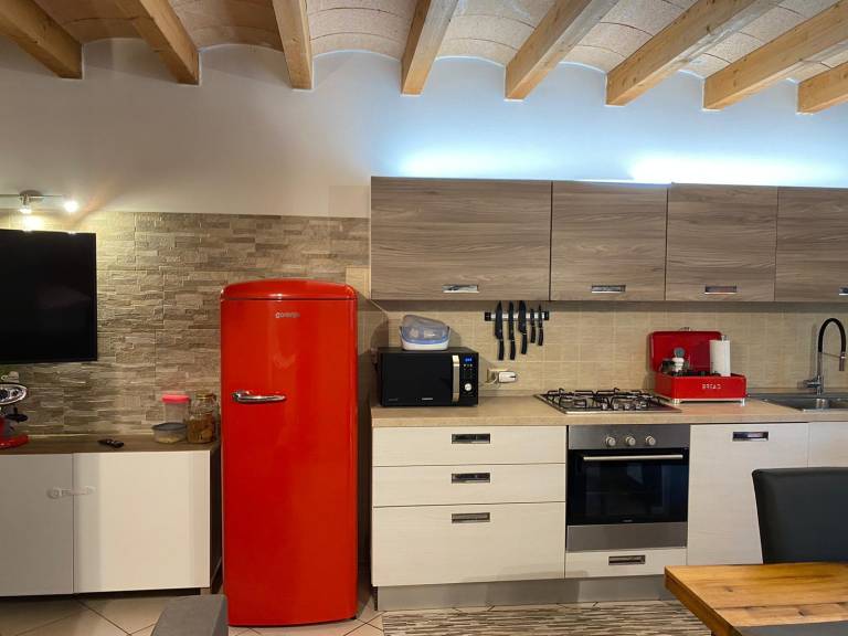 House with BBQ & garden | Garden view — photo 4