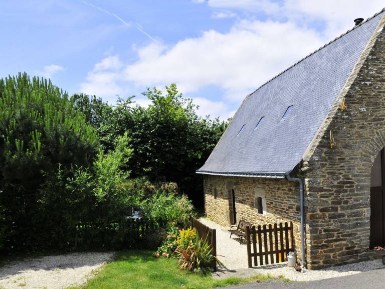 Ferienhaus in Clohars-Carnoët f&uuml;r max. 2 Personen am Atlantik