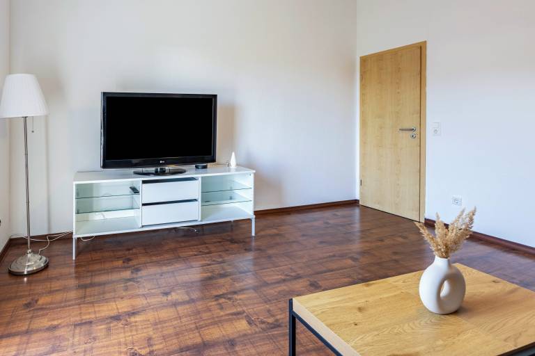 Holiday apartment with fast internet & garden | Garden view — photo 4