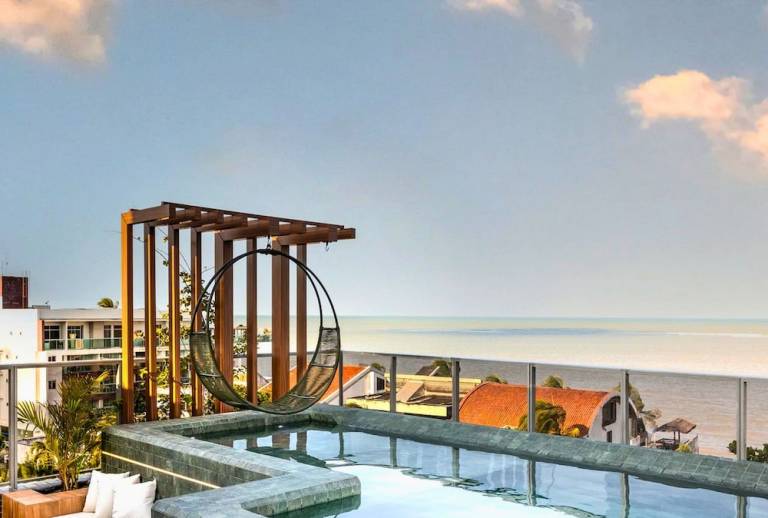 Apart hotel  Bessa