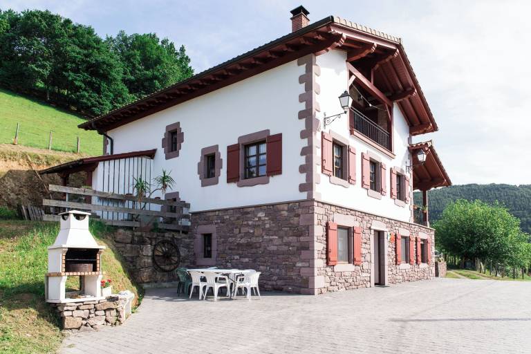Apartamento Echalar