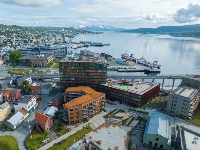 Aparthotel Tromsø