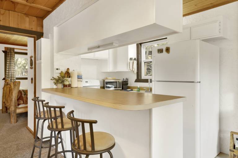 Family-friendly wonderful cabin with terrace | Lake view | Pets are welcome — photo 3