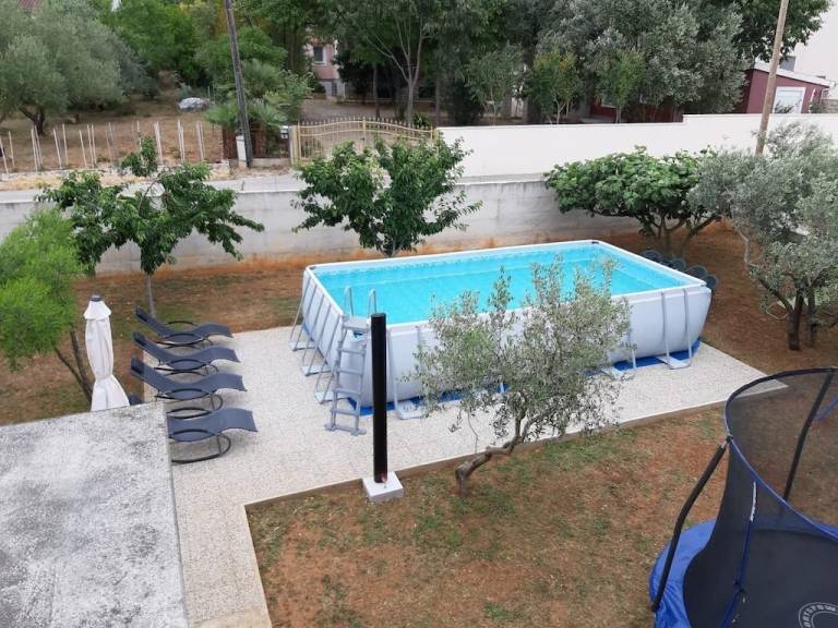 Apartament Bibinje