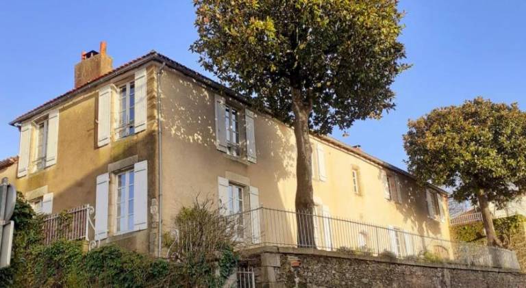 Logis de la Coudraye