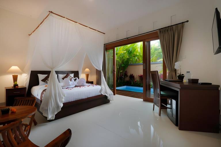 Thantha Ubud Villas in Ubud