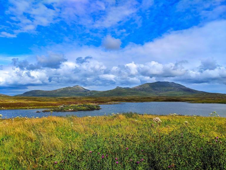 Cottage  Na h-Eileanan an Iar