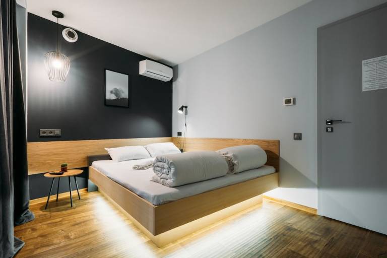 Hostel Pershotravnevyi district