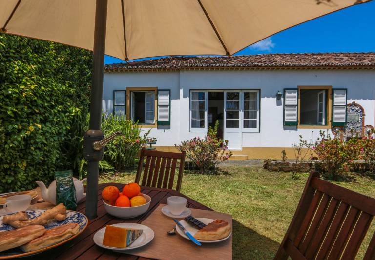 Ferienhaus Furnas