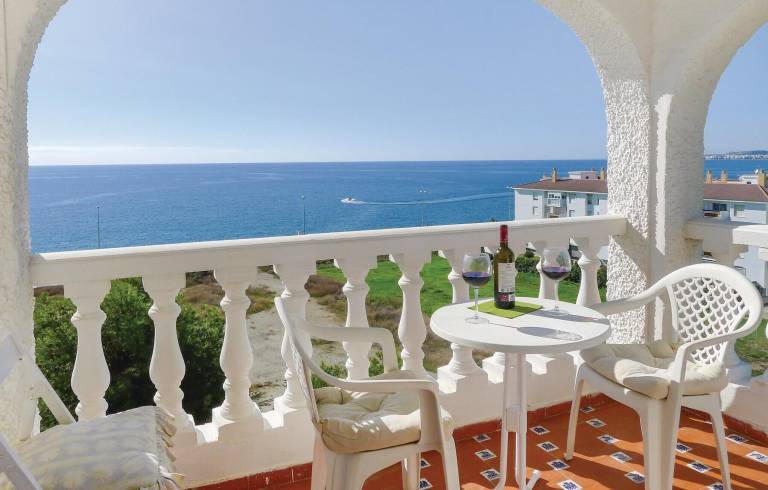 Apartamento Caleta de Vélez