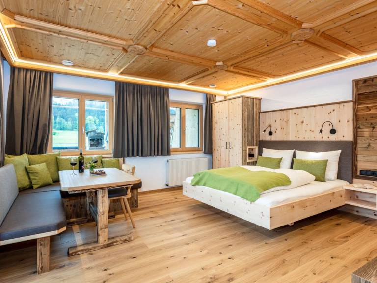 Ferienwohnung  Fieberbrunn