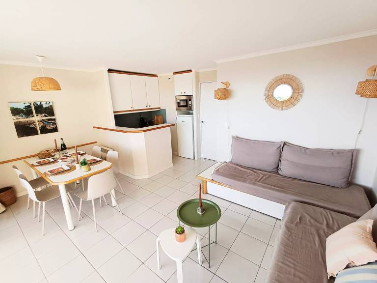 Rental apartment with 2 rooms for 7 persons — photo 5