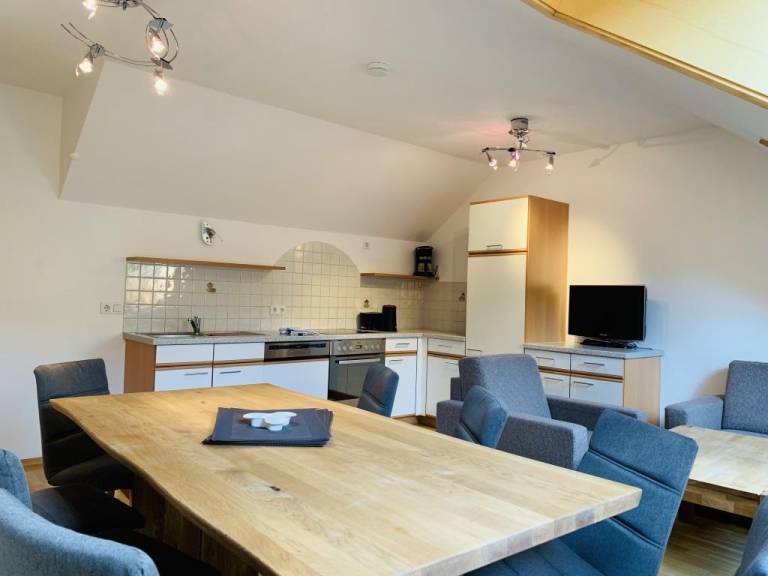 Ferienwohnung in Mariapfarr für max. 6 Gäste