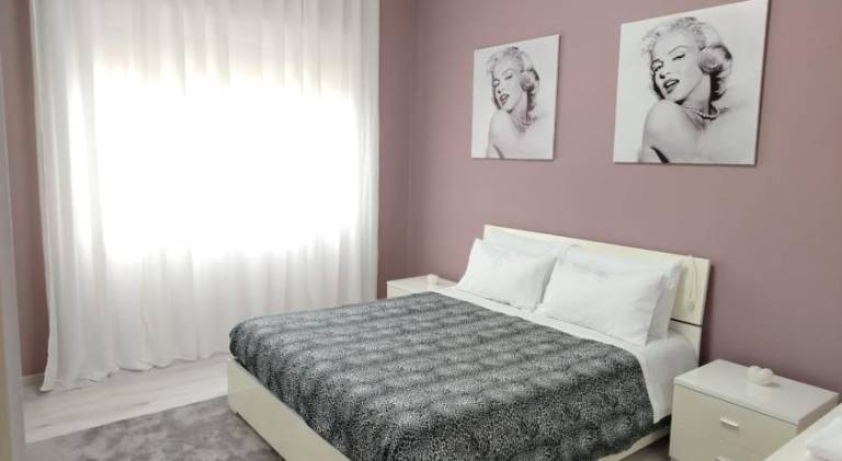 70 m² Ferienwohnung