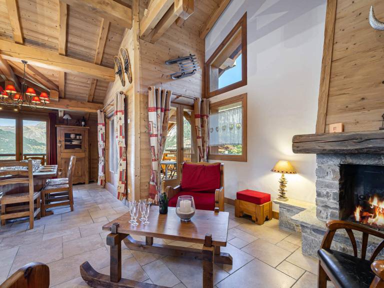 Chalet Courchevel 1650