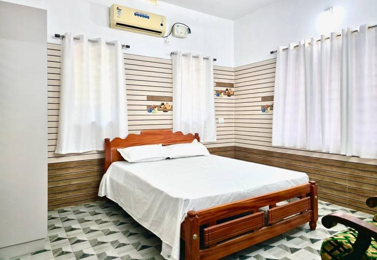 House Thriprayar