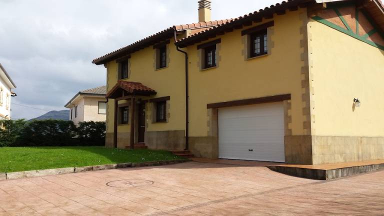 Casa rural Laredo