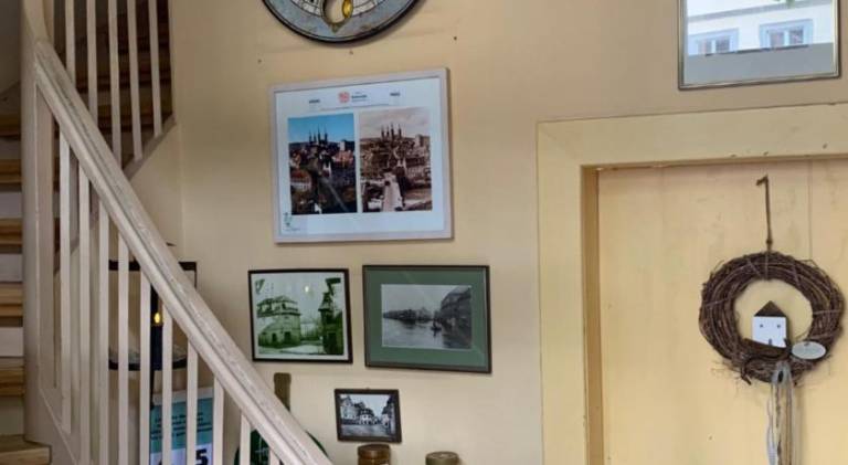 Gastehaus zur ehemaligen Mehlwaage wohnen und genießen — photo 4