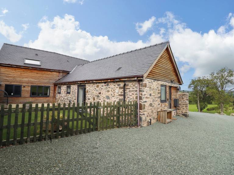 Cottage Llanrhaeadr-ym-Mochnant