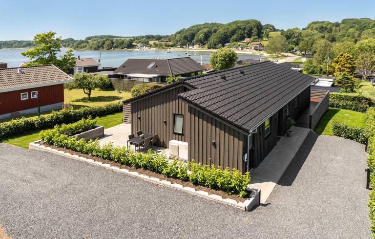 Ferienhaus in Sønderballe Strand f&uuml;r max. 8 Personen